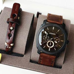 Đồng hồ nam Fossil FS5251SET