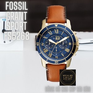 Đồng hồ nam Fossil FS5268