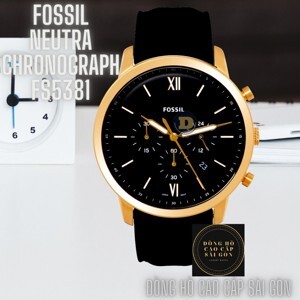 Đồng hồ nam Fossil FS5381