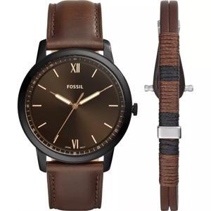 Đồng hồ nam Fossil FS5557SET