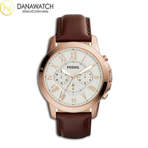 Đồng hồ nam Fossil Grant FS4991