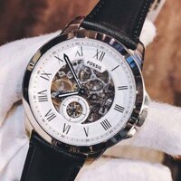 ĐỒNG HỒ NAM FOSSIL GRANT AUTOMATIC SELF WIND SKELETON DIAL MEN'S ME3053