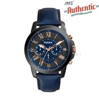 Đồng Hồ NAM Fossil GRANT CHRONOGRAPH NAVY FS5061