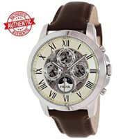 Đồng Hồ Nam Fossil ME3027 Automatic Dây Da 44mm Authentic