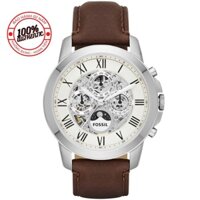 Đồng Hồ Nam Fossil ME3027 Automatic 4 Mặt Số Phụ 44mm