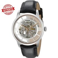 Đồng Hồ Nam Fossil ME3041 Automatic Lộ Cơ 44mm Dây Da Authentic