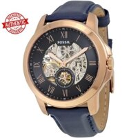 Đồng Hồ Nam Fossil ME3054 Automatic 45mm Dây Da Authentic