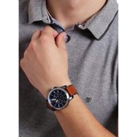 ĐỒNG HỒ NAM FOSSIL NEUTRA CHRONOGRAPH FS5151 , MÀU NÂU , FULLBOX HÃNG