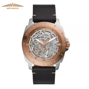 Đồng hồ nam Fossil Skeleton BQ2428
