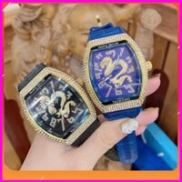 Đồng hồ nam Franck muller thể thao đính đá trẻ trung năng động bảo hành 12 tháng