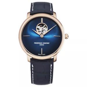 Đồng hồ nam Frederique Constant Slimline Open Heart FC-312NS4S4
