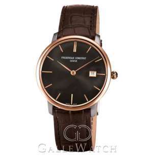 Đồng hồ nam Frederique Constant Slimline FC-306G4STZ9