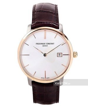 Đồng hồ nam Frederique Constant Slimline FC-306V4STZ9