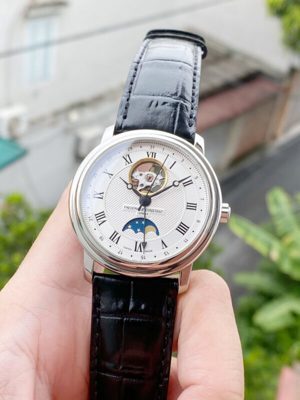 Đồng hồ nam Frederique Constant Moonphase FC-335MC4P6