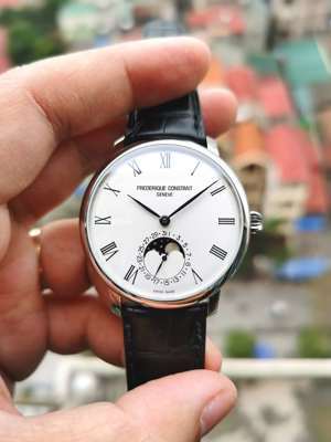 Đồng hồ nam Frederique Constant FC-705WR4S6