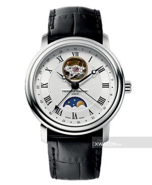 Đồng hồ nam Frederique Constant Moonphase FC-335MC4P6