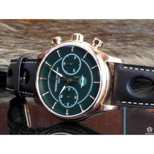 Đồng hồ nam Frederique Constant FC-397HDG5B4