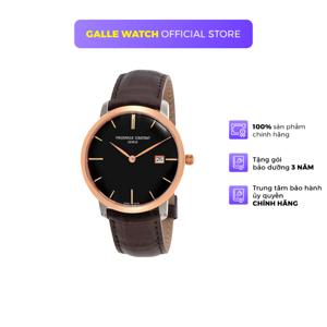 Đồng hồ nam Frederique Constant Slimline FC-306G4STZ9
