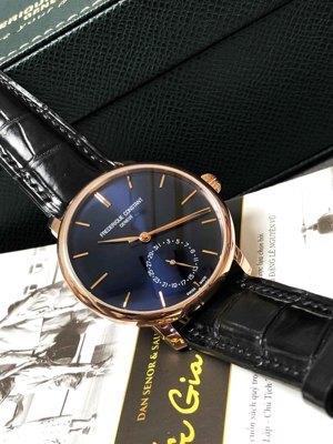 Đồng hồ nam Frederique Constant FC-710N4S4