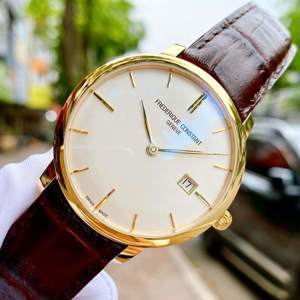 Đồng hồ nam Frederique Constant Slimline FC-306V4S5