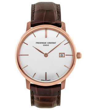 Đồng hồ nam Frederique Constant Slimline FC-306V4STZ9