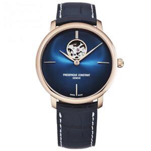 Đồng hồ nam Frederique Constant Slimline Open Heart FC-312NS4S4