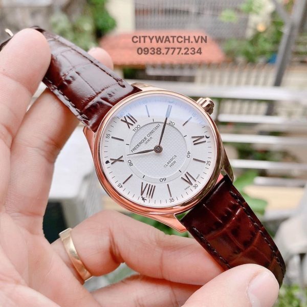 Đồng hồ nam Frederique Constant FC-282V5B4