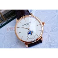 ĐỒNG HỒ NAM FREDERIQUE CONSTANT SLIMLINE MOONPHASE FC-705V4S4