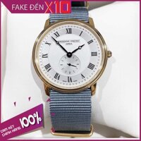 Đồng hồ nam Frederique Constant Slimline FC-235M4S5 dây Nato