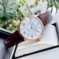 Đồng Hồ Nam Frederique Constant Smartwatch Classics White 42mm FC-282V5B4