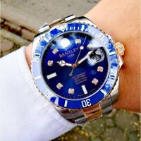 ĐỒNG HỒ NAM  ♥FREESHIP♥ BENTLEY BL1839-152 - "SUBMARINER" CHÍNH HÃNG