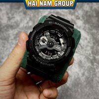 Đồng hồ nam G-SHOCK GA-110-1B Camouflage | Full chức năng - Đầy đủ phụ kiện.