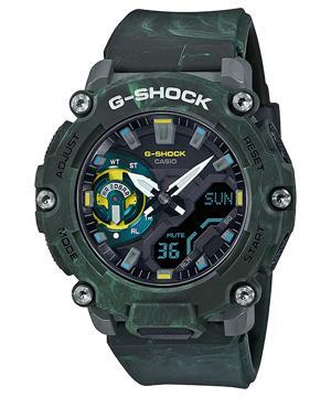 Đồng hồ nam G-Shock GA-2200MFR-3A