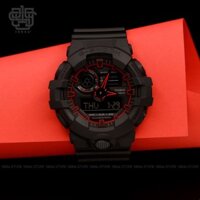 Đồng hồ nam  G-SHOCK GA-700 / GA-700SE-1A4 chống va đập, hàng chính hãng