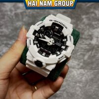 Đồng hồ nam G-Shock GA-700-7A Camouflage | Full chức năng - Đầy đủ phụ kiện.