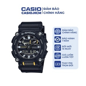 Đồng hồ nam G-Shock GA-900-1ADR
