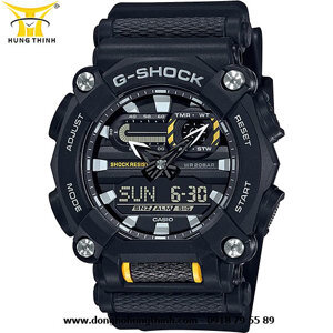 Đồng hồ nam G-Shock GA-900-1ADR