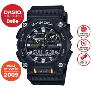 Đồng hồ nam G-Shock GA-900-1ADR