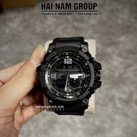 Đồng hồ nam G-SHOCK GG-1000-1A Black Camouflage Black Face | GG 1000 Full Black | GG 1000 Black