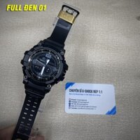 Đồng hồ nam G-SHOCK GG-1000-1A Custom | GG 1000 | GG-1000 | Full phụ kiện và quà tặng.