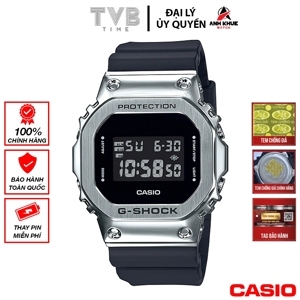 Đồng hồ nam G-Shock GM-5600-1DR