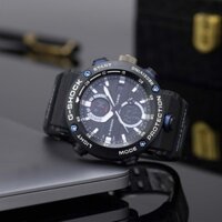 Đồng hồ nam G-Shock máy pin dây cao su mặt chống xước cao cấp có bảo hành DH154 shop108 - HÀNG MỚI VỀ