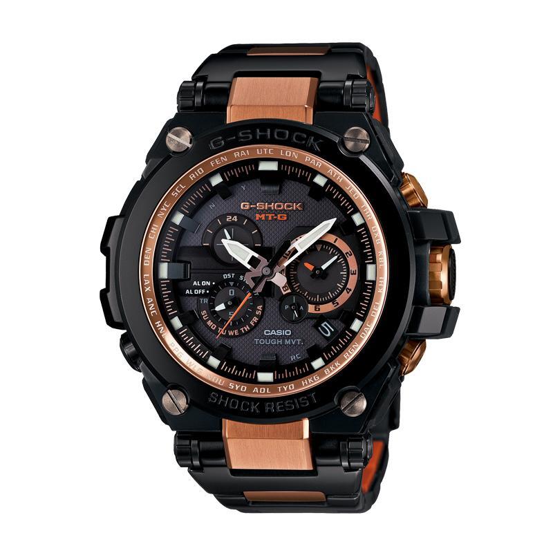 Đồng hồ nam G-Shock MTG-S1000BD - Màu 1A, 5A