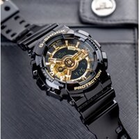 Đồng hồ nam G-Shock GA-110GB-1A | GA110 | Full phụ kiện | Bảo hành 2 năm