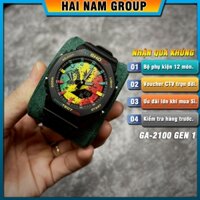 Đồng hồ nam G-Shock GA-2100-1A9 | GA 2100 Full phụ kiện