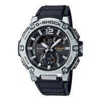 ĐỒNG HỒ NAM G-SHOCK GST-B300S-1A G-STEEL BLUETOOTH - NĂNG LƯỢNG MẶT TRỜI - GST-B300S-1ADR