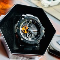 Đồng hồ Nam G-Shock GST-B100B-1A4 G-Steel Bluetooth,Năng lượng mặt trời