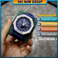 Đồng hồ nam GA 2100 Gen 1 Model HNGGA2103 Size 44mm Full phụ kiện.