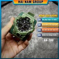 Đồng hồ nam GA 700 Model HNGGA7010 Size 51mm Full phụ kiện.