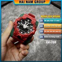 Đồng hồ nam GA 700 Model HNGGA707 Size 51mm Full phụ kiện.